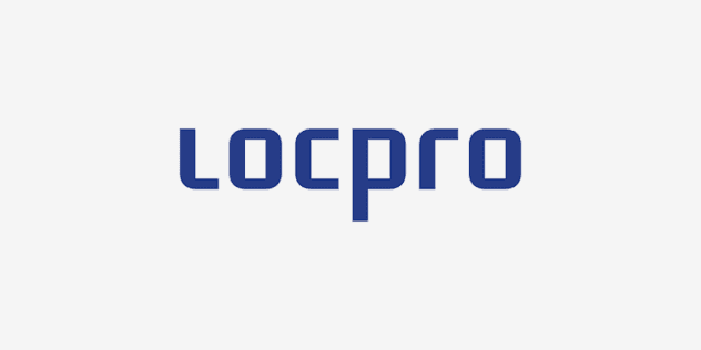 Locpro logo