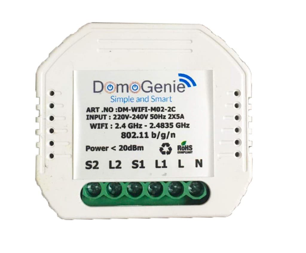 Domogenie Zigbee & Tuya