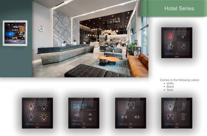 Hotel Automation Series