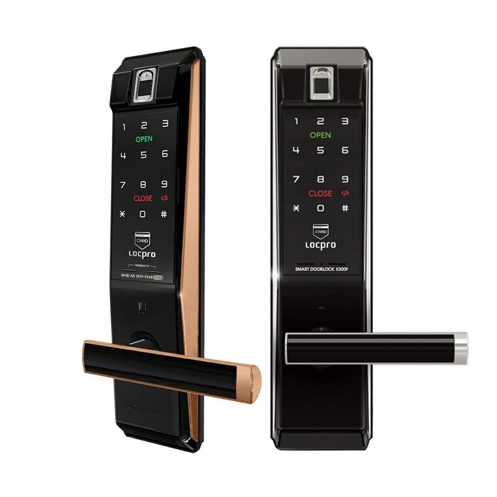 Locpro Digital Door Locks