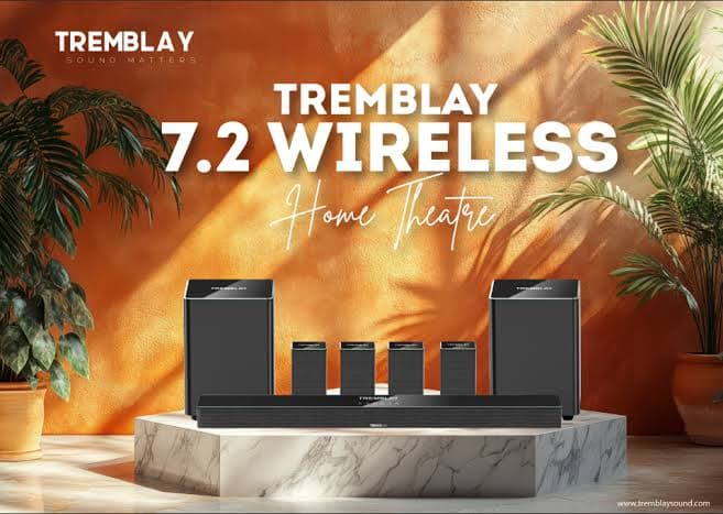 Tremblay Home Theatre